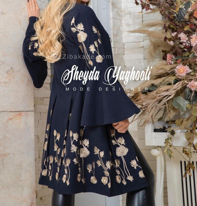 مدل مانتو مجلسی